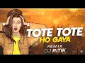 Lagu Dil Tote Tote Ho Gaya (Punjabi Mix) | Dj Ritik Rtk| Shweta Shetty |Bichhoo | Punjabi dj songs |