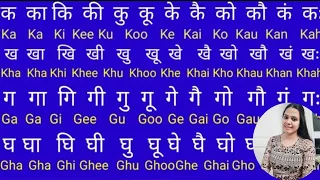 Zero से English पढ़ना ऐसे सीखे 😱| English Padhna-likhana Sikhe | K Ka Ki Kee In English | क का कि की