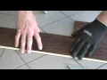 Floorte installation