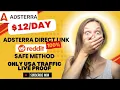 Adsterra Direct Link secret High CPM Method 2025 | Reddit Secrect Method
