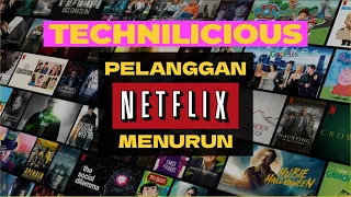 Pelanggan Netflix Menurun, Siap Lakukan Perubahan Besar! 