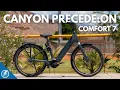 Canyon Precede ON Comfort 7 Review Best of Both Worlds