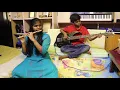 Download Lagu PAADA VANDHADHOR GAANAM | FLUTE AND BASS GUITAR| AMIRTHAVARSHINI | LYDIAN NADHASWARAM.