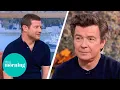 Download Lagu 80s Heartthrob Rick Astley Looks Back On Four Decades in Music | This Morning