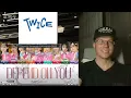 Reaction - TWICE - DEPEND ON YOU + “DEPEND ON YOU” TIME100 Talks Performance