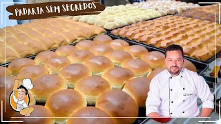 Pão de hambúrguer,pão de hot dog,pão de milho,pão caseirinho,pão sovado,pão de leite,
