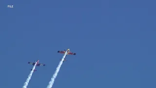 Chicago Air Water Show kicks off this weekend