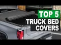 Top 5 BEST Truck Bed Covers On Amazon