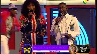 patapaa performs one corner at music music 2017