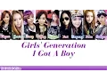 Download Lagu Girls' Generation (소녀시대): I Got A Boy Lyrics