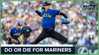 Can the Mariners keep their season alive Ultimate Seattle Sports Show