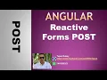 30 Angular reactive forms post example