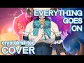 Download Lagu Everything Goes On (KR remix) - League of Legends / cover by crystalmilktea