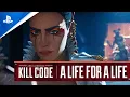 Apex Legends - Kill Code A Life for a Life PS5 PS4 Games