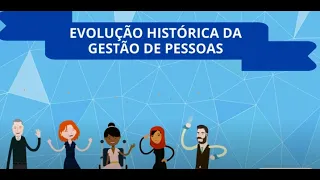 Fases históricas da Gestão de Pessoas