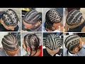 2026 Cornrow Braids for Men with Fade Best Trending Men s Braid Hairstyles Men s Hair Growth Tips