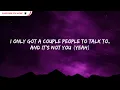 Justin Bieber - Speed Demon (Lyrics)