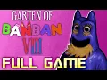 Download Lagu GARTEN OF BANBAN 8 ANTI DEVIL | Full Game 4K Walkthrough | No Commentary