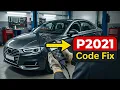 How To Fix P2021 Code - Intake Manifold Runner Position Sensor Bank 2 Circuit Low Repair
