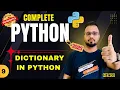 Python Tutorial in Hindi - Dictionaries