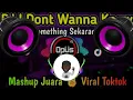 Download Lagu DJ I DONT WANNA KNOW X DULU SOMETHING SEKARANG NOTHING REMIX TIK TOK VIRAL 2022