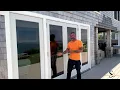Site View Anderson Outswing French Door Review