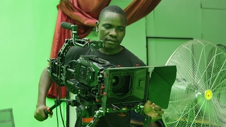 ice boy ft nandy binadamu behind the scenes