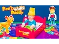 Download Lagu Playing Don't Wake Daddy Game with Lion Guard and Paw Patrol  Toys