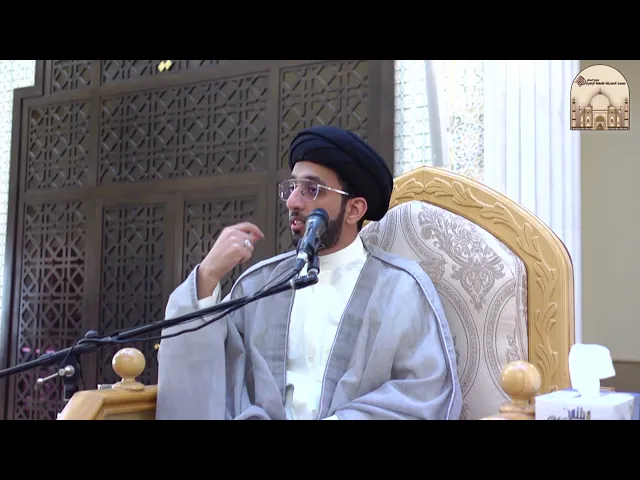 ⁣خطبة الجمعة – مسائل ابتلائية في صيام شهر رمضان - سماحة السيد موسى العلي