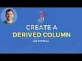 Create a Derived custom Column in SSIS