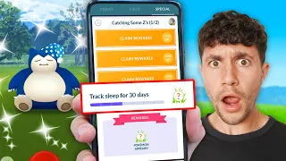 This New Pokemon is IMPOSSIBLE to Catch