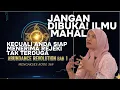 Lagu Berhenti Kerja Keras Sebelum Anda Memahami Bab 1 Abundance Revolution 369 | Teh Febby