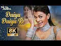🔥 Daiya Daiya Daiya Re - 8K Full Video 🔥 Aishwarya Rai | Dil Ka Rishta | Super Hit Bollywood Song