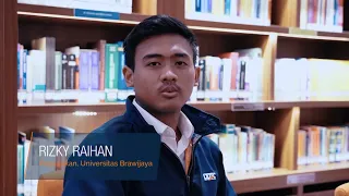 Rizky Raihan Internship DDTC