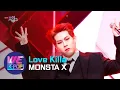 Download Lagu MONSTA X - Love Killa (Music Bank) | KBS WORLD TV 201106
