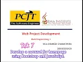 WP Task 7 eShop Java Institute