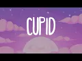 Download Lagu FIFTY FIFTY - Cupid (Sped Up Twin Version) (Lyrics) | I'm feeling lonely