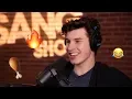 Download Lagu Shawn Mendes SWEARING over Hot Wings Funny Moments 2018 II | MendesLyrics