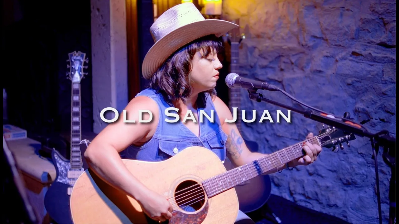 Old San Juan | Kerri Lick | Saloon Sessions