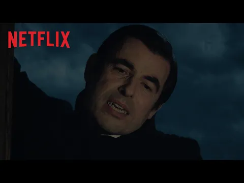 Dracula | Oficiální ukázka | Netflix