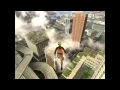 GTA SA - Naruto Jump v2 +New WallRun (Walk on wall) New mod 2013