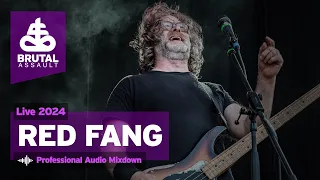 Brutal Assault 27 Red Fang Live 2024 