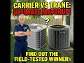Carrier vs Trane Heat Pump Comparison Which Brand Wins in 2026