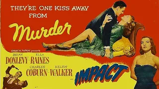 Impacto (1949), clássico noir, filme completo e legendado em português