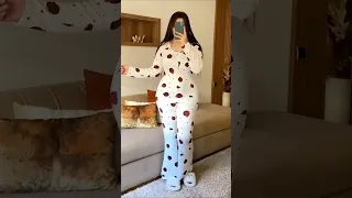 موديل جديد في البيجامة الصيفية 2025 