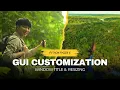 How to Set Window Title Enable Resizing in PySide 6 GUI Customization