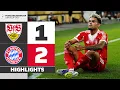 Download Lagu Diaz Decides The Match! | VFB STUTTGART - FC BAYERN | Highlights | Supercup 2025