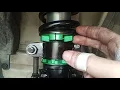 Rev9 coilover ride height adjustment 07 Altima