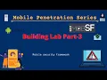 Installing Mobile-Security Framework