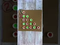 Counting and color matching